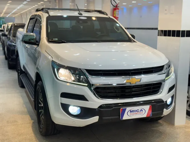 Chevrolet S10 P-up H.country 2.8 4X4 CD Dies.aut. 2019