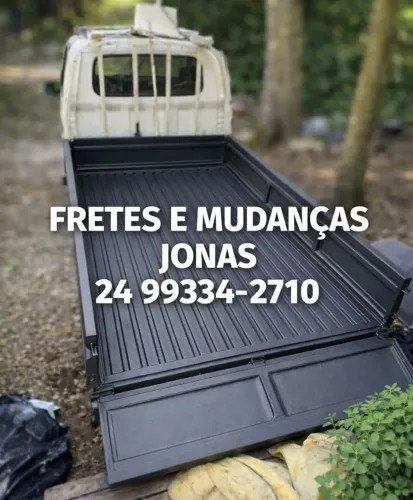 FRETES E MUDANÇAS