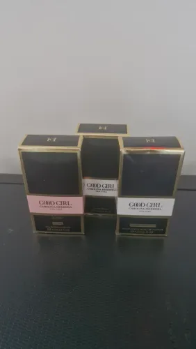 Miniatura de Perfume