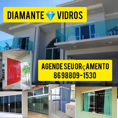 Vidracaria com menor preço da cidade