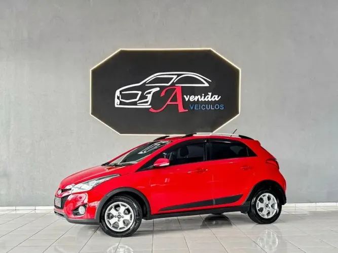 Hyundai HB20X Style 1.6 Flex 16V Mec. 2014