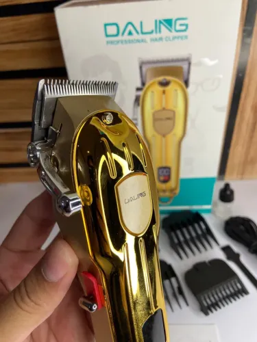 MAQUINA DE CORTAR CABELO DALING DL-1538 