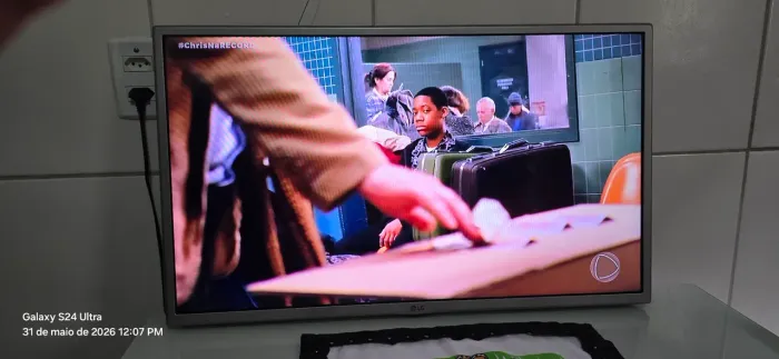 Tv lg 32 polegadas 