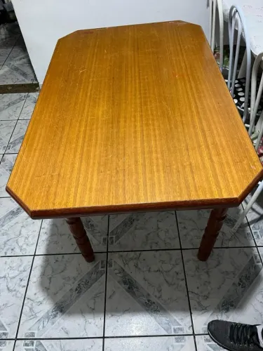 Mesa de madeira