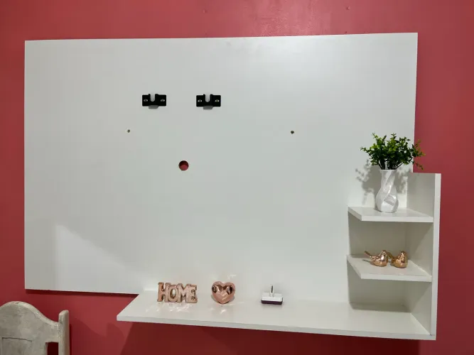 Painel para tv em MDF