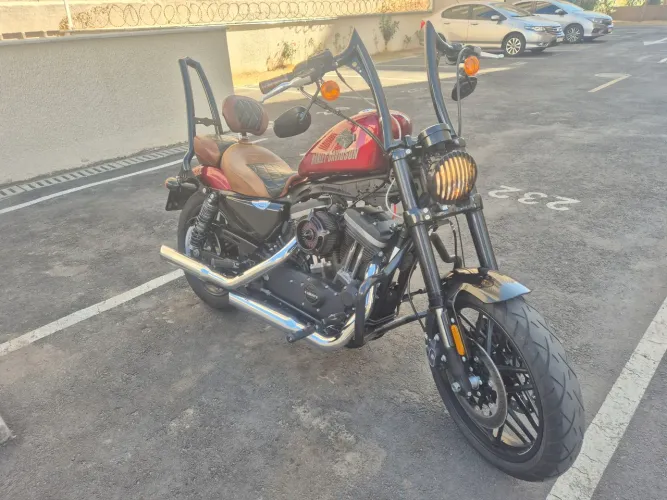 Harley Davidson XL 1200 CX ROADSTER