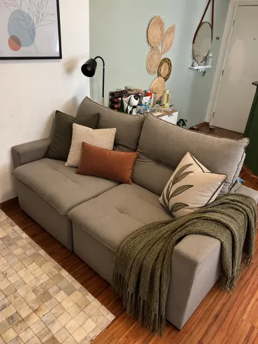 Sofá Retrátil 1.80m