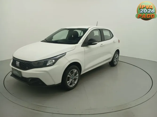 Fiat Argo Drive 1.0 Firefly 2026