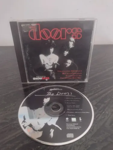 Cd The Doors