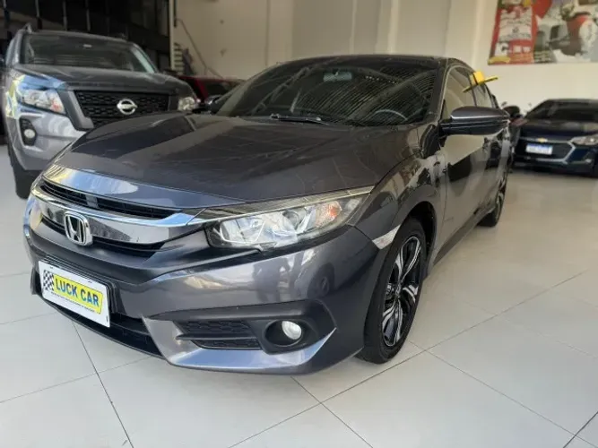 Honda Civic Sedan EXL 2.0 Flex 16V Aut.4p 2017