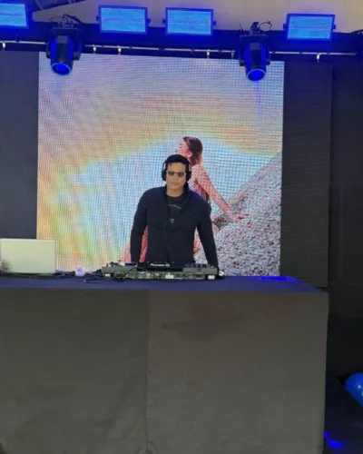 DJ profi