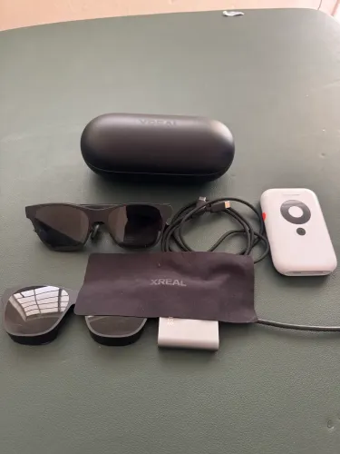 OCULOS VR - XREAL AIR 2 PRO + Beam