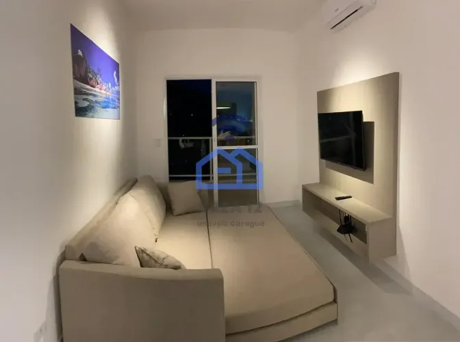 Apartamento para locação, Cidade Jardim, Caraguatatuba, SP