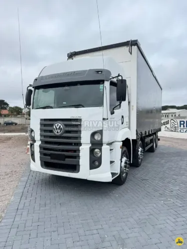 VW CONSTELLATION 30-330 VTRONIC ANO 2020 8X2 SIDER