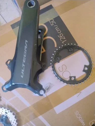 Pedivela Shimano Ultegra 8100