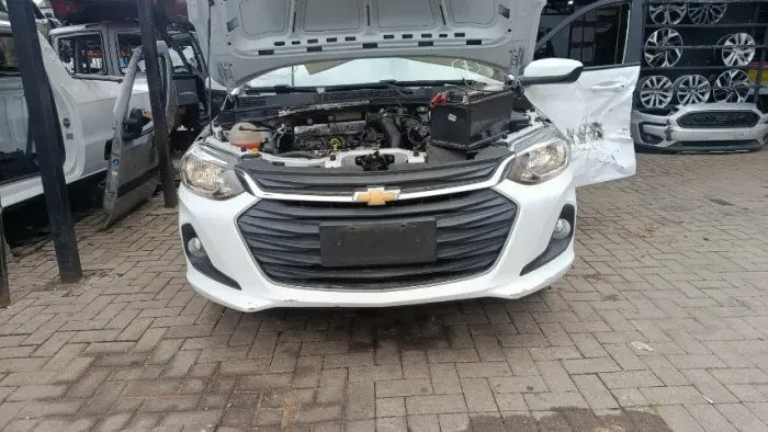 SUCATA ONIX TURBO