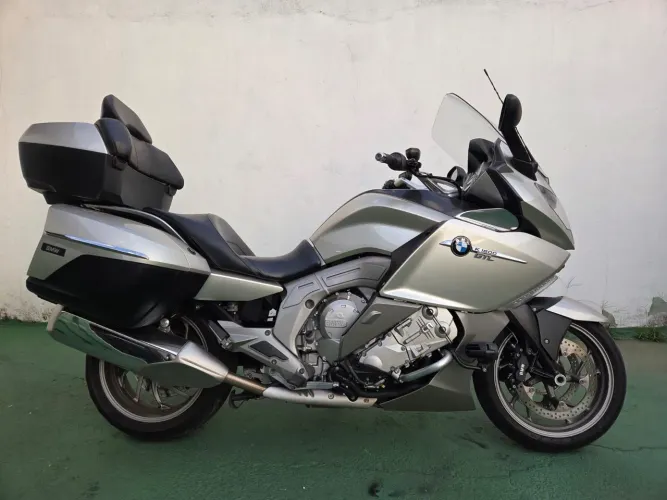 BMW K 1600 GTL 39.328Km.