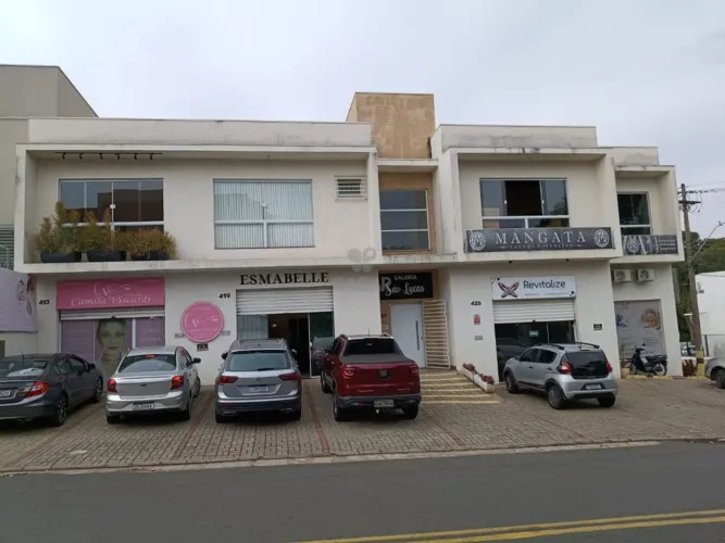 Sala para alugar em Valinhos, Loteamento Residencial Santa Gertrudes, com 50 m²