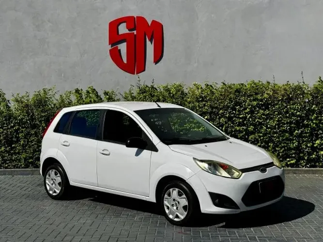 Ford Fiesta 1.0 8V Flex/class 1.0 8V Flex 5P 2014