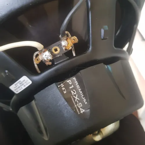 Subwoofer bravox  12p