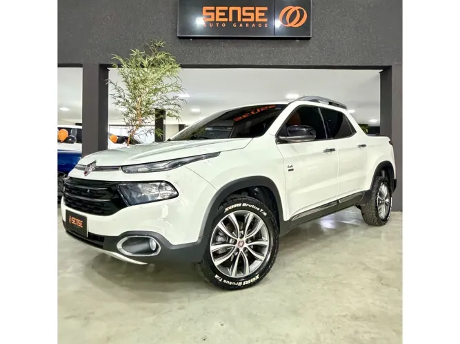 Fiat Toro Volcano 2.0 16V 4X4 TB Diesel Aut. 2019