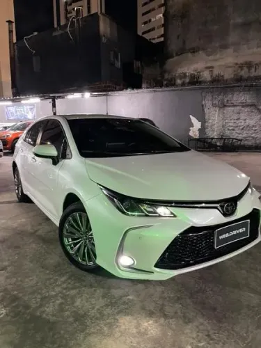 Toyota Corolla 2.0 XEI 16V Flex 4P Automatico 2024