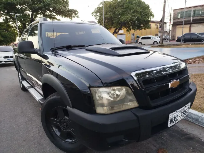 Chevrolet S10 Pick-up Rodeio 2.4 MPFI F.power CD 2011