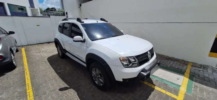 Renault Duster Dynamique 1.6 Hi-flex 16V Mec. 2017