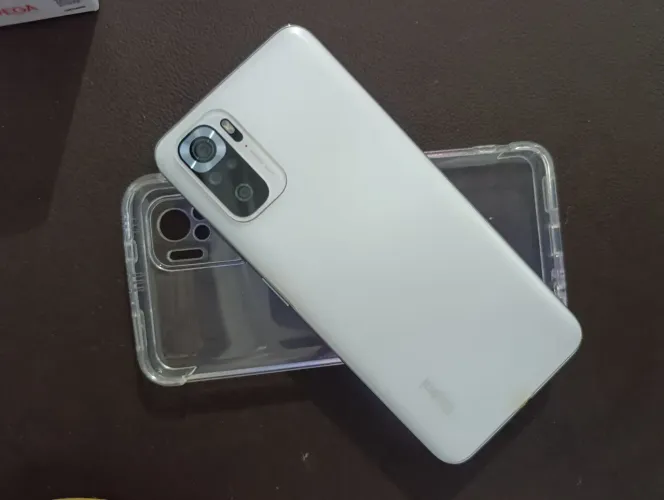 Redmi note 10S