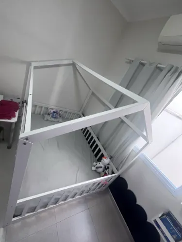 Cama Montessoriana Casal