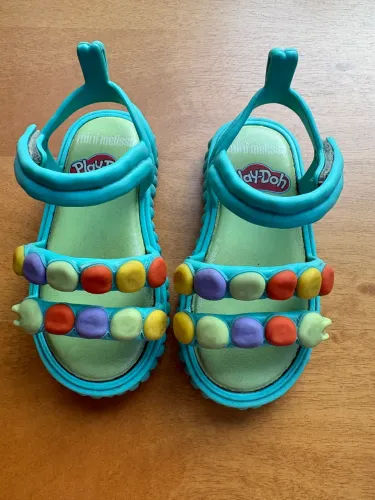 Mini Melissa Playdoh