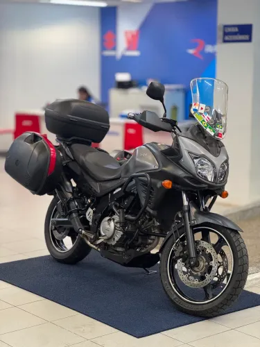 SUZUKI V-STROM 650 16/2017