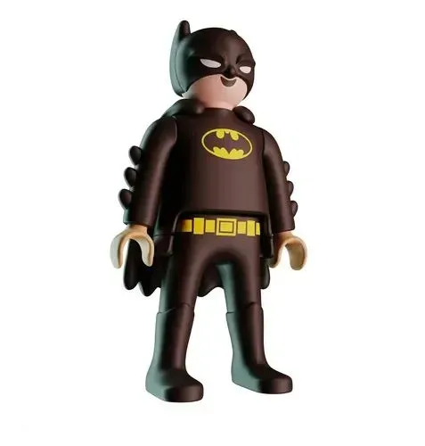 Batman Playmobil Kinder Ovo