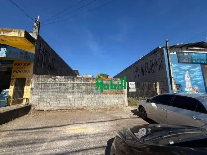 Terreno à venda, 268 m² por R$ 400.000,00 - Parque Santa Rosa - Suzano/SP