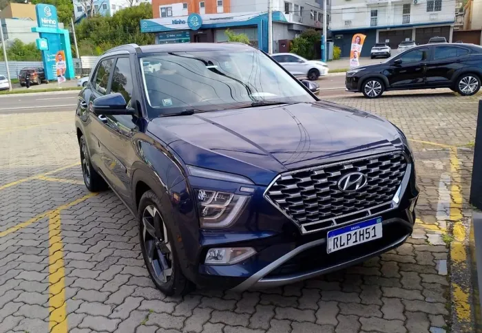 Hyundai Creta Ultimate 2.0 16V Flex AUT 2022