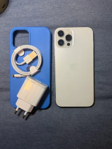 iPhone 12 Pro Max 128 IMPECÁVEL?
