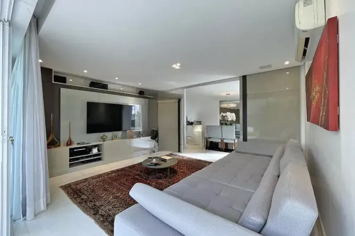 Casa à Venda - Mangabeiras, 4 Quartos, 600 m2