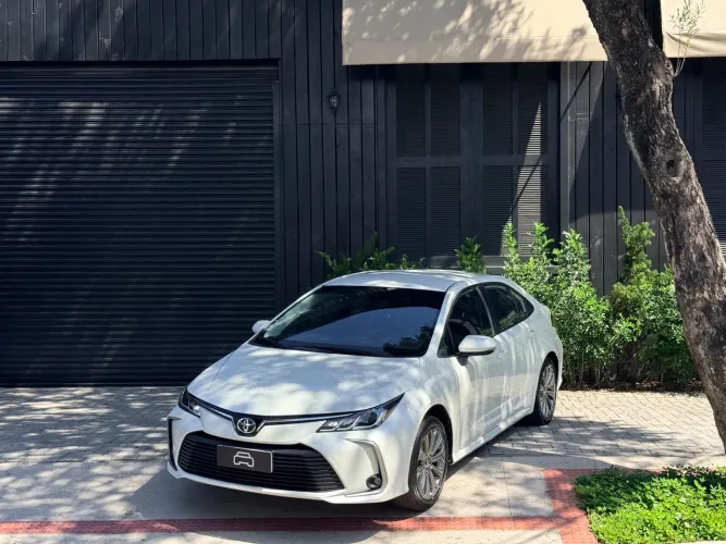 Toyota Corolla XEI 2.0 Flex 16V Aut. 2021