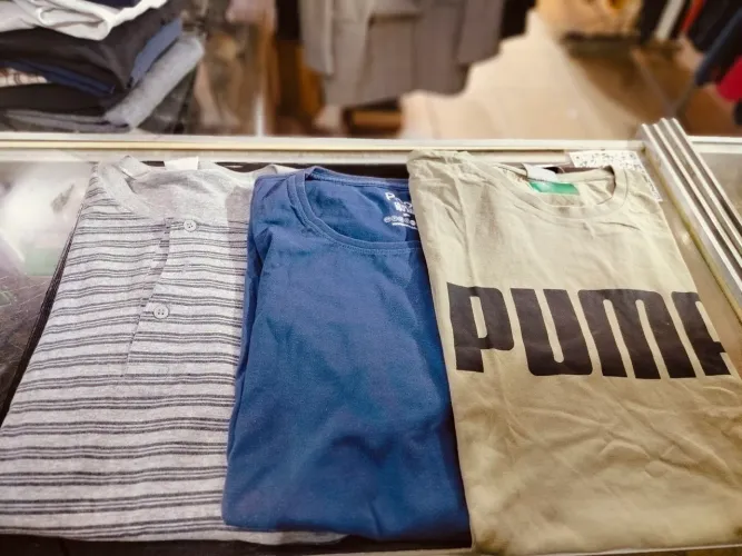 Kit 10 Camisetas Tam GG Para Trabalhar ou dia a dia Sem rasgos ou furos