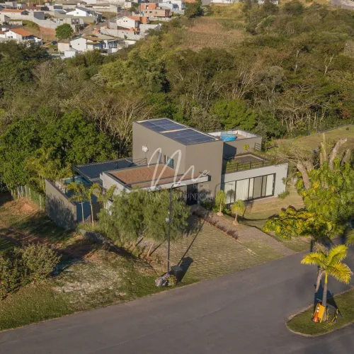 Casa do Lago | 4 suítes | Piscina | Village das Palmeiras Itatiba