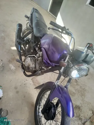 Ybr 125