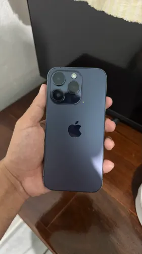 iPhone 14 Pro 256gb - com NF