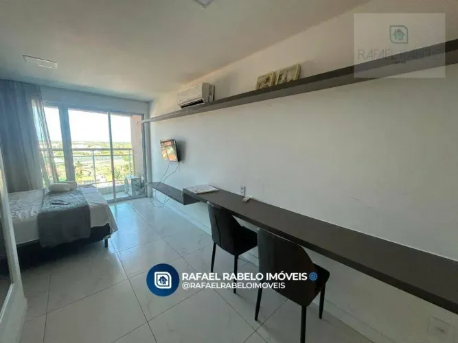 Apartamento à venda no Edson Queiroz | Condomínio Fortaleza Sul