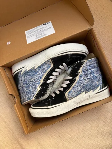 Tênis Vans 34 