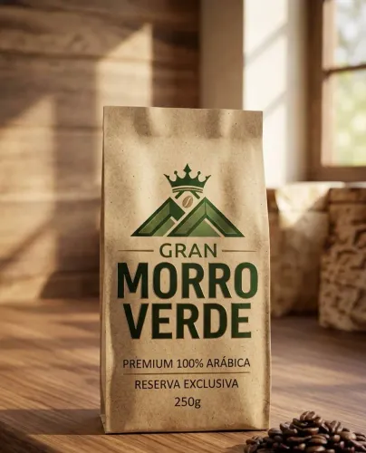 Café 100% Arábica