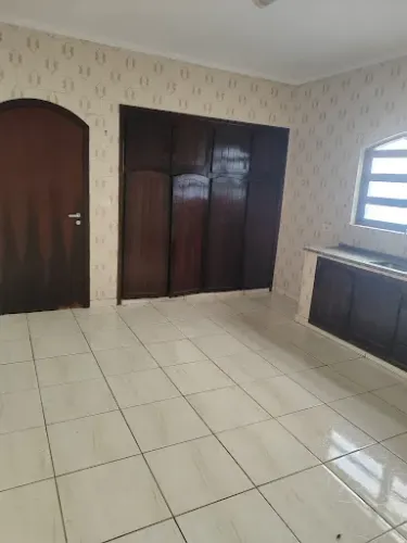 Casa com 2 dormitórios para alugar, 225 m² - Vila Assis - Mauá/SP
