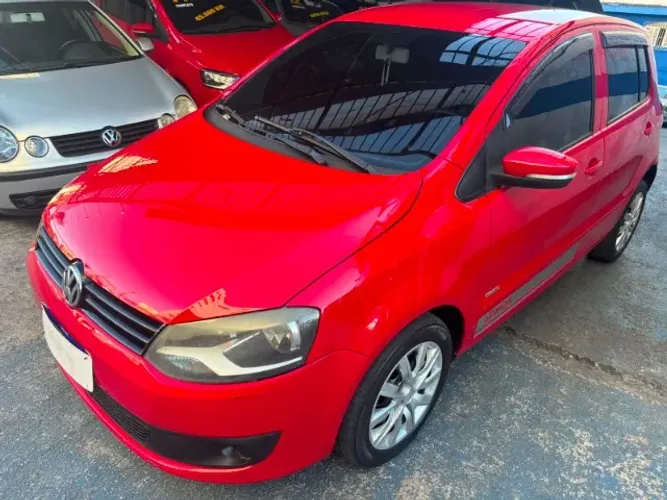 Volkswagen Fox 1.0 MI Total Flex 8V 5P 2012