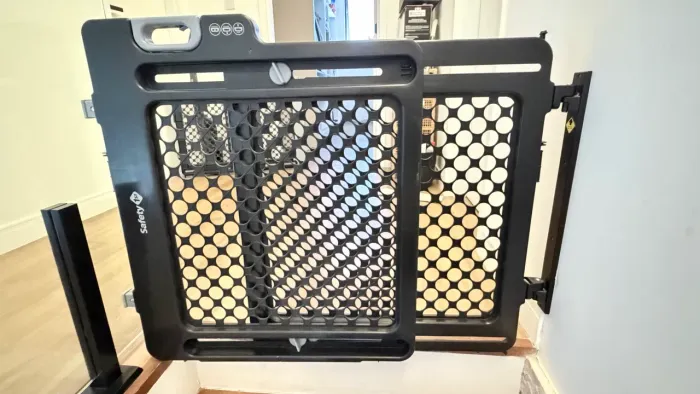 Grade de Porta Stop Gate Safety 1st