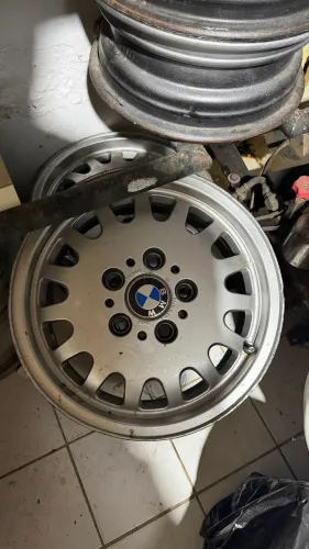 Rodas bmw e36 aro 15 