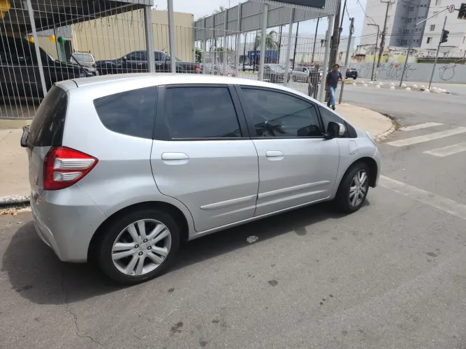 Honda Fit Ex/s/ex 1.5 Flex/flexone 16V 5P Aut. 2014
